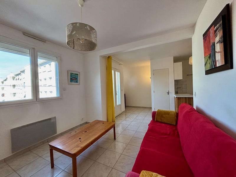 Vente Appartement SETE - 2 pièces -38 m² - (34200)