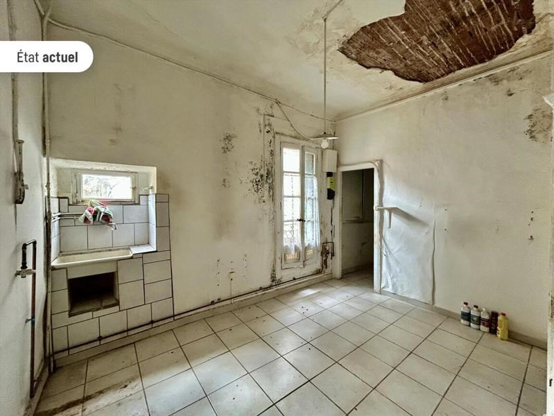Vente Maison SETE - 3 pièces -75 m² - (34200)