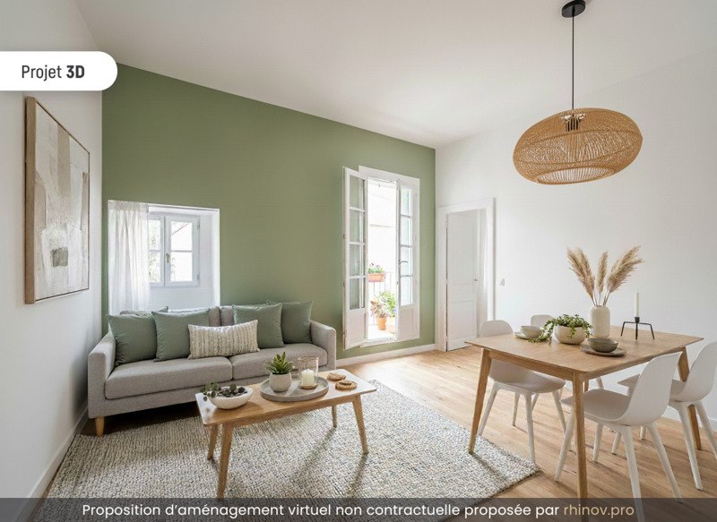 Vente Maison SETE - 3 pièces -75 m² - (34200)