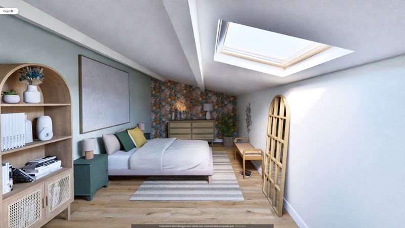 Vente Appartement SETE - 4 pièces -45 m² - (34200)