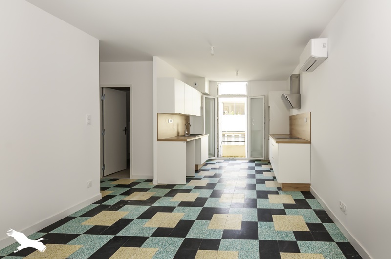 Vente Appartement SETE - 4 pièces -45 m² - (34200)