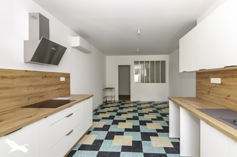 Vente Appartement SETE - 4 pièces -45 m² - (34200)