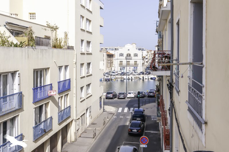 Vente Appartement SETE - 4 pièces -45 m² - (34200)
