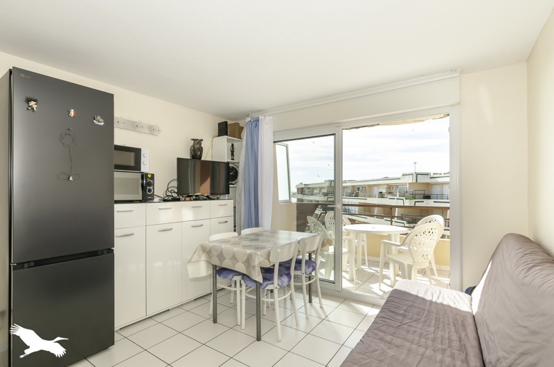 Vente Appartement SETE - 2 pièces -27 m² - (34200)