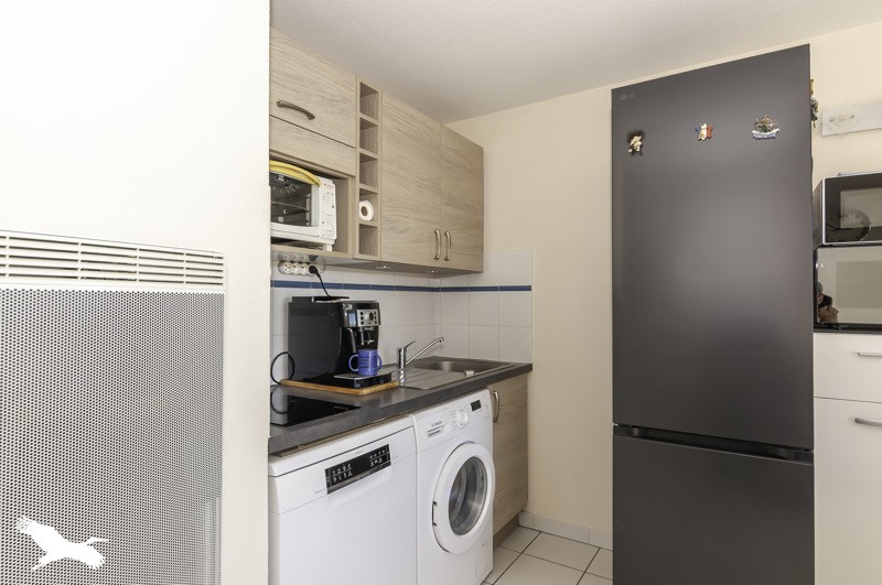 Vente Appartement SETE - 2 pièces -27 m² - (34200)