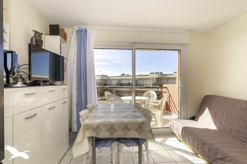 Vente Appartement SETE - 2 pièces -27 m² - (34200)