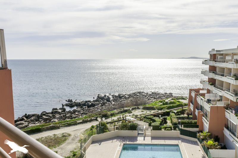 Vente Appartement SETE - 2 pièces -27 m² - (34200)