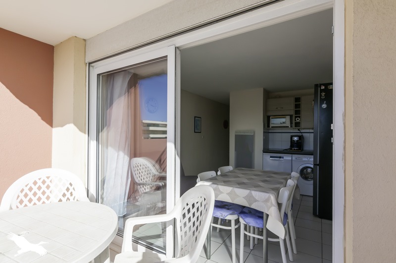 Vente Appartement SETE - 2 pièces -27 m² - (34200)