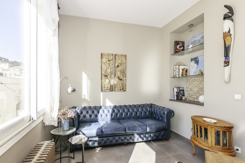 Vente Appartement SETE - 6 pièces -184 m² - (34200)