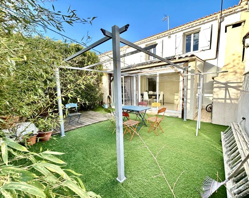 Vente Maison SETE 34200 4 pièces - 93 m²