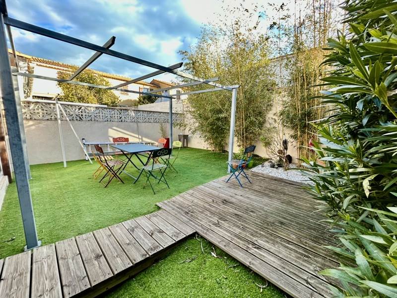 Vente Maison SETE - 4 pièces -93 m² - (34200)