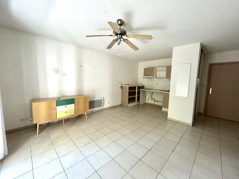 Vente Appartement SETE - 2 pièces -40 m² - (34200)