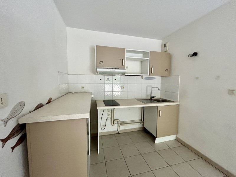 Vente Appartement SETE - 2 pièces -40 m² - (34200)