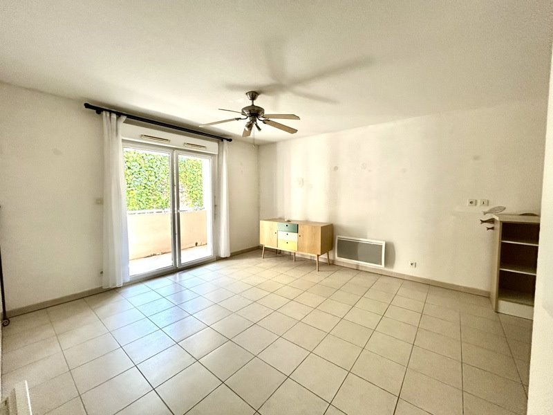 Vente Appartement SETE - 2 pièces -40 m² - (34200)