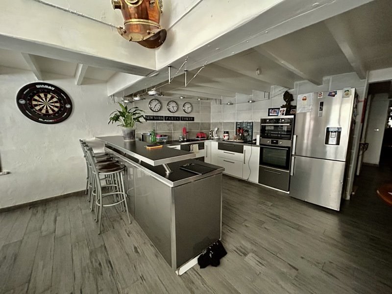 Vente Appartement SETE 34200 4 pièces - 122 m²