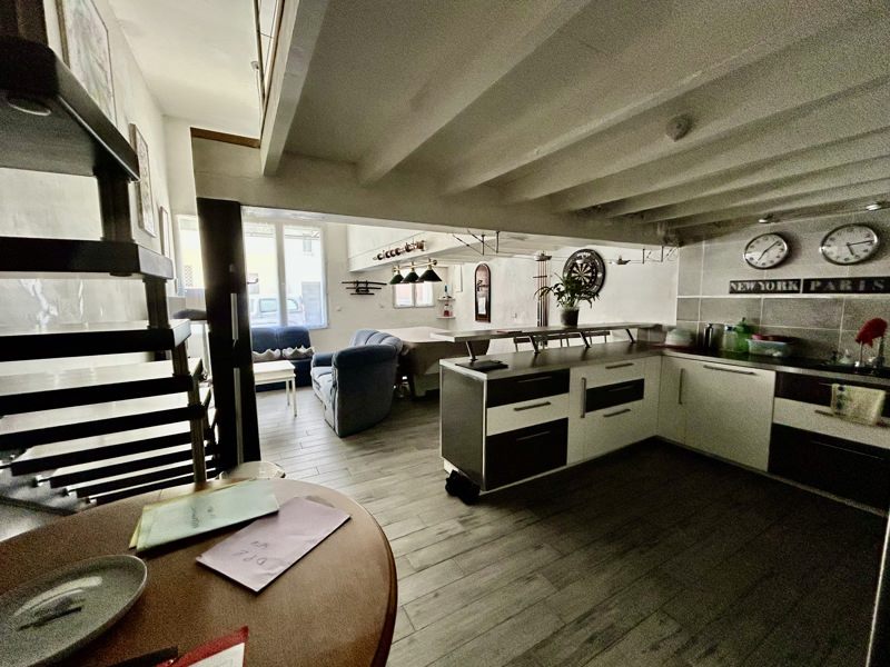 Vente Appartement SETE - 4 pièces -122 m² - (34200)