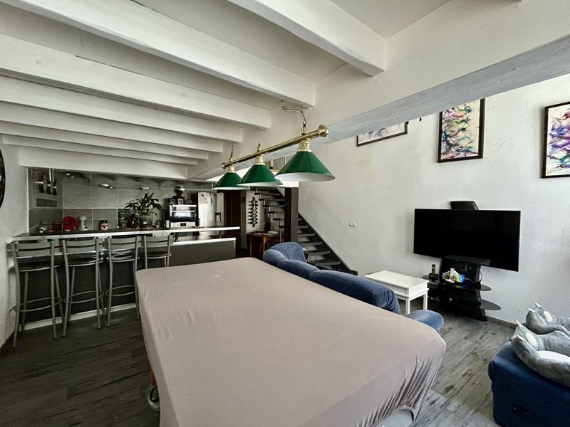 Vente Appartement SETE - 4 pièces -122 m² - (34200)