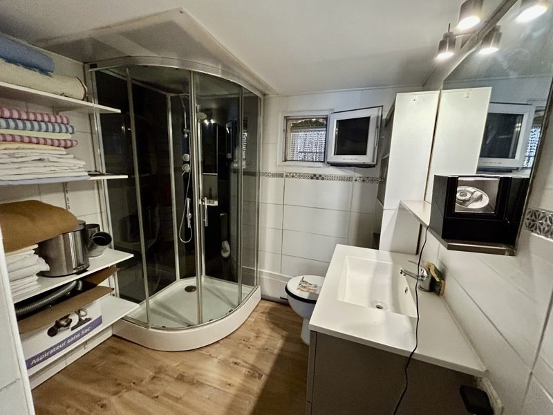Vente Appartement SETE - 4 pièces -122 m² - (34200)