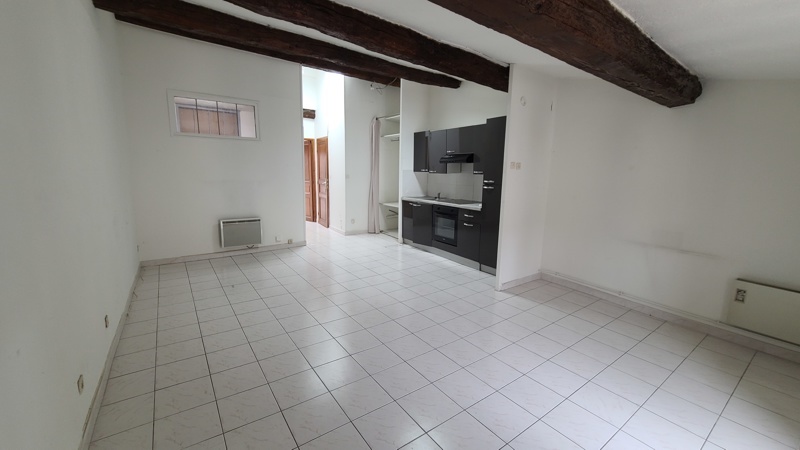 Vente Appartement SETE - 2 pièces -40 m² - (34200)