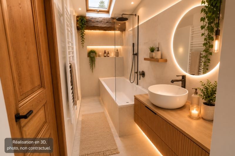 Vente Appartement SETE - 2 pièces -40 m² - (34200)