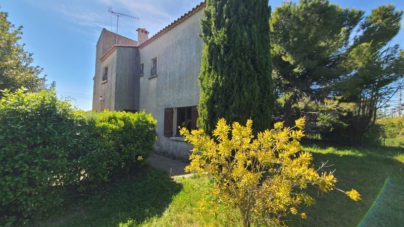 Vente Maison SETE - 4 pièces -90 m² - (34200)
