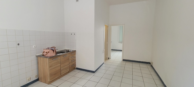 Vente Appartement SETE - 2 pièces -30 m² - (34200)