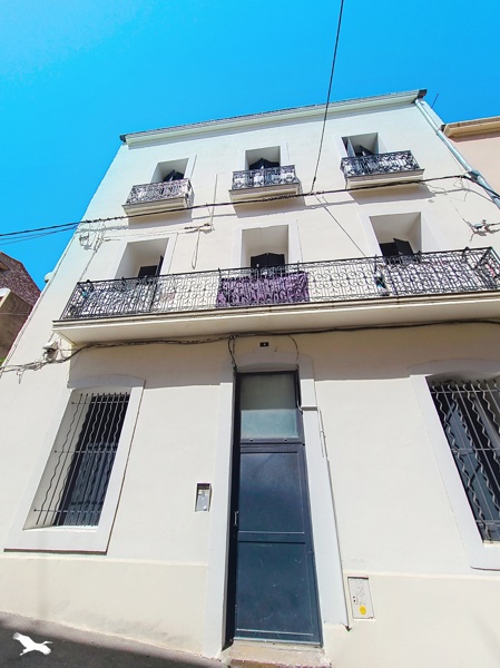 Vente Appartement SETE - 2 pièces -30 m² - (34200)