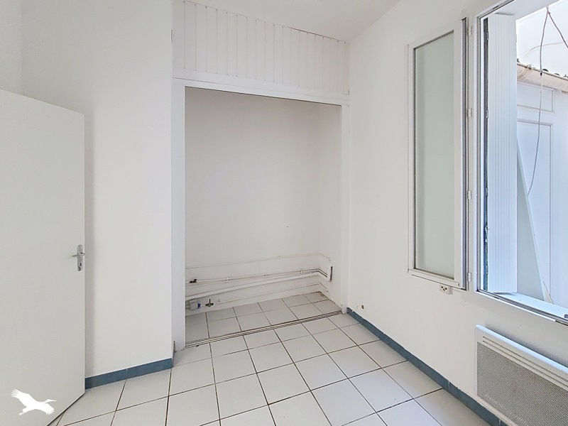 Vente Appartement SETE - 2 pièces -30 m² - (34200)