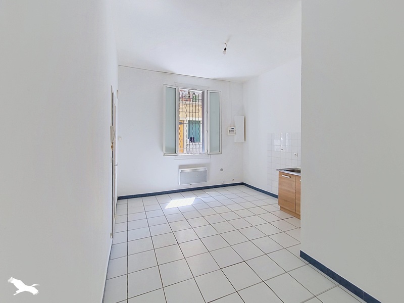 Vente Appartement SETE - 2 pièces -30 m² - (34200)
