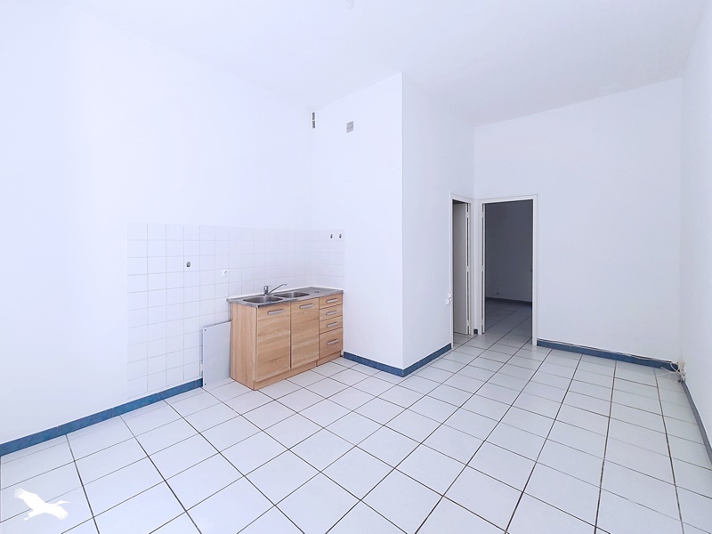 Vente Appartement SETE - 2 pièces -30 m² - (34200)