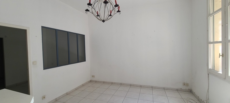 Vente Appartement SETE - 2 pièces -43 m² - (34200)
