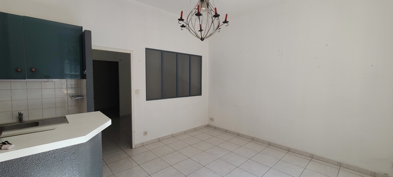 Vente Appartement SETE - 2 pièces -43 m² - (34200)