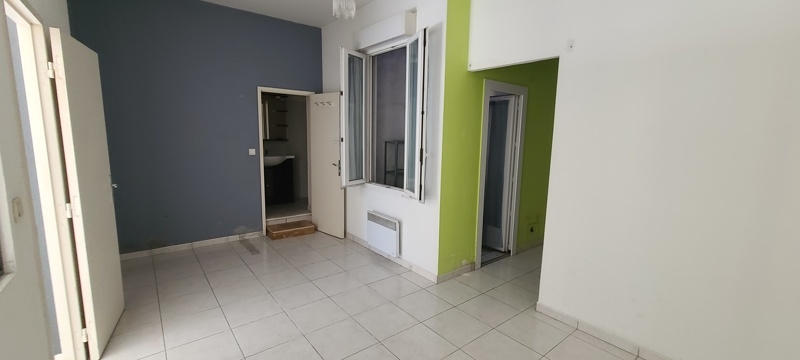 Vente Appartement SETE - 2 pièces -43 m² - (34200)