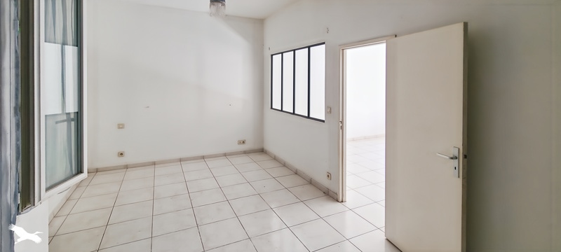 Vente Appartement Sète - 2 pièces -43 m² - (34200)