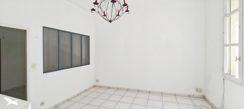 Vente Appartement Sète - 2 pièces -43 m² - (34200)