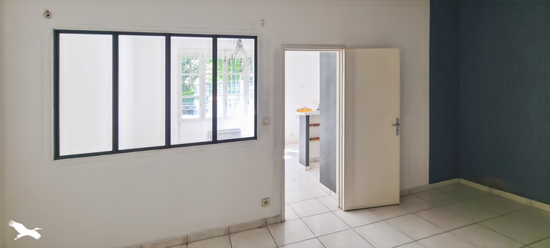 Vente Appartement Sète - 2 pièces -43 m² - (34200)
