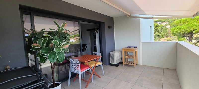 Vente Appartement Sète - 3 pièces -60 m² - (34200)