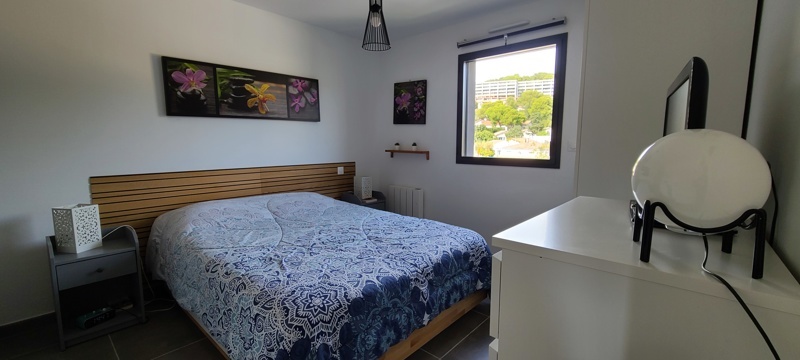 Vente Appartement Sète - 3 pièces -60 m² - (34200)