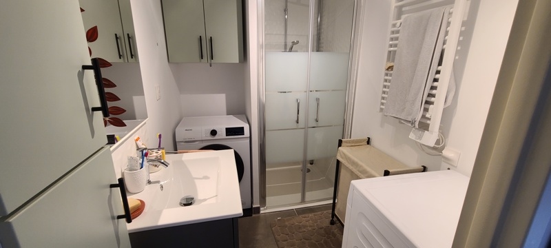 Vente Appartement Sète - 3 pièces -60 m² - (34200)