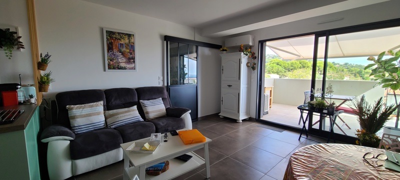 Vente Appartement Sète - 3 pièces -60 m² - (34200)