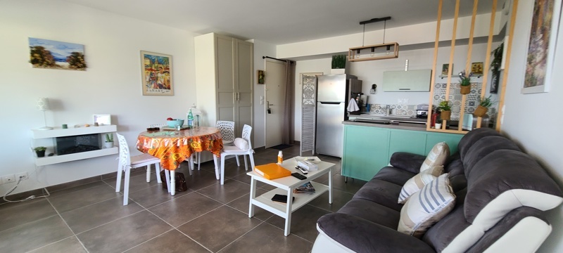 Vente Appartement Sète - 3 pièces -60 m² - (34200)