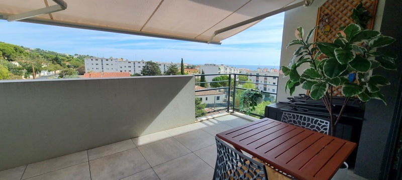 Vente Appartement Sète - 3 pièces -60 m² - (34200)