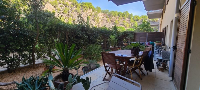 Vente Appartement Sète - 3 pièces -56 m² - (34200)