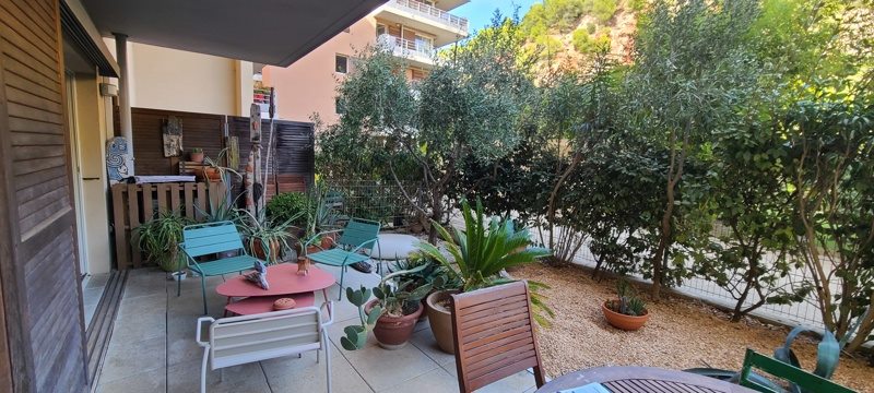 Vente Appartement Sète - 3 pièces -56 m² - (34200)