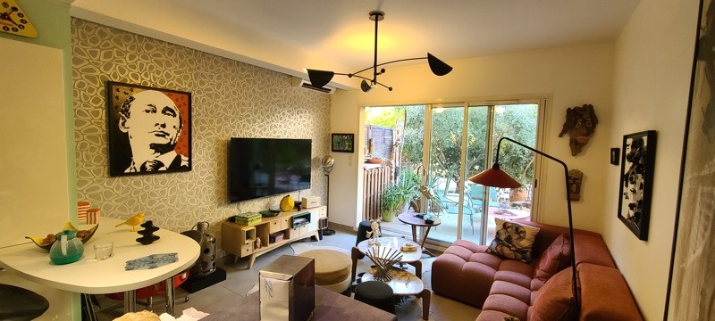 Vente Appartement Sète - 3 pièces -56 m² - (34200)