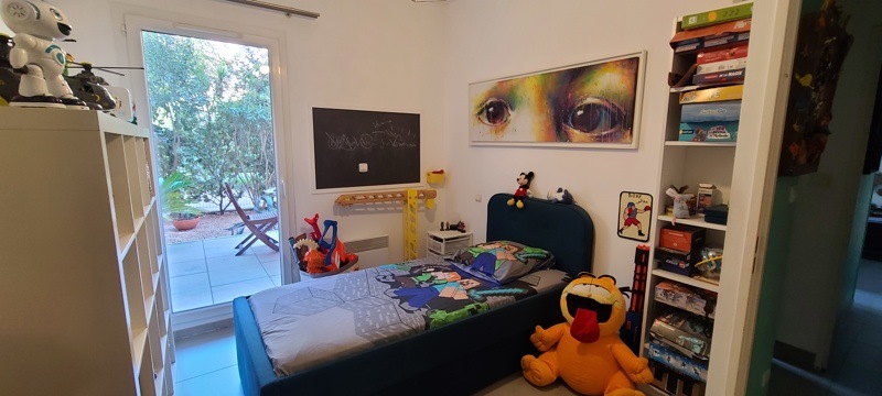 Vente Appartement Sète - 3 pièces -56 m² - (34200)