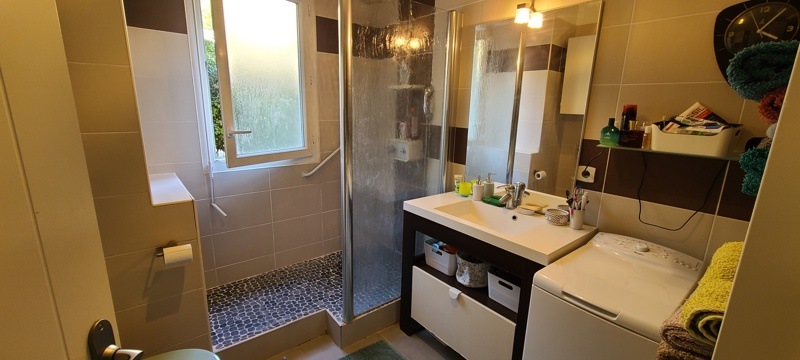 Vente Appartement Sète - 3 pièces -56 m² - (34200)
