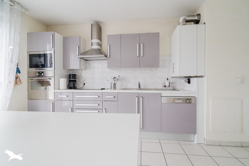 Vente Appartement DECINES CHARPIEU - 4 pièces -100 m² - (69150)