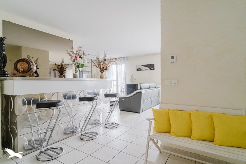 Vente Appartement DECINES CHARPIEU - 4 pièces -100 m² - (69150)
