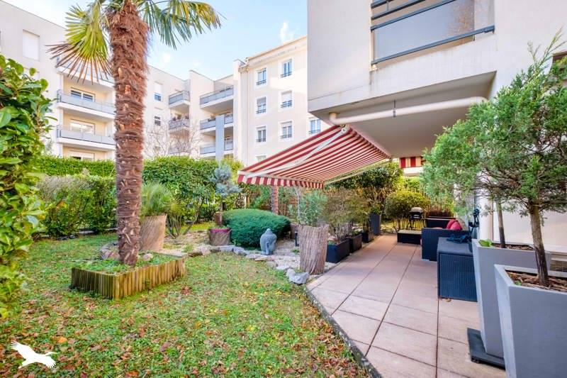 Appartement Décines-Charpieu